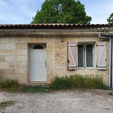 Studio * Saint-Loubès