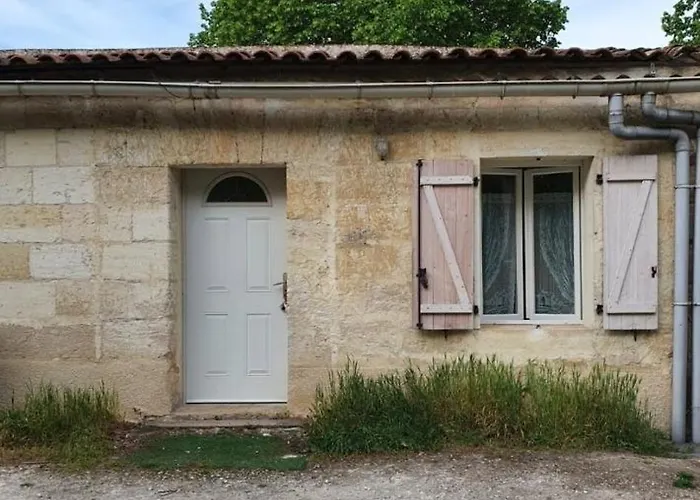 Studio * Saint-Loubès