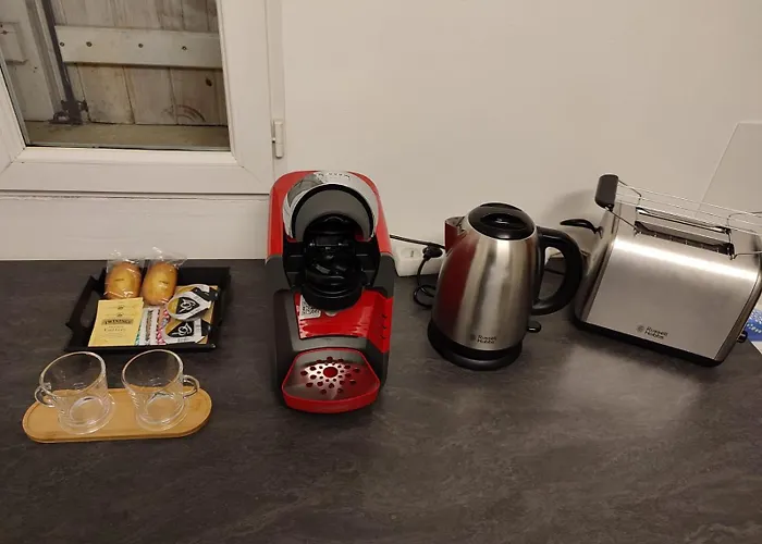 Studio Appartamento Saint-Loubès