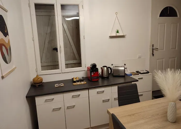 Studio Appartamento Saint-Loubès